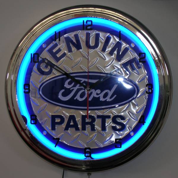 Vintage ford clocks #7